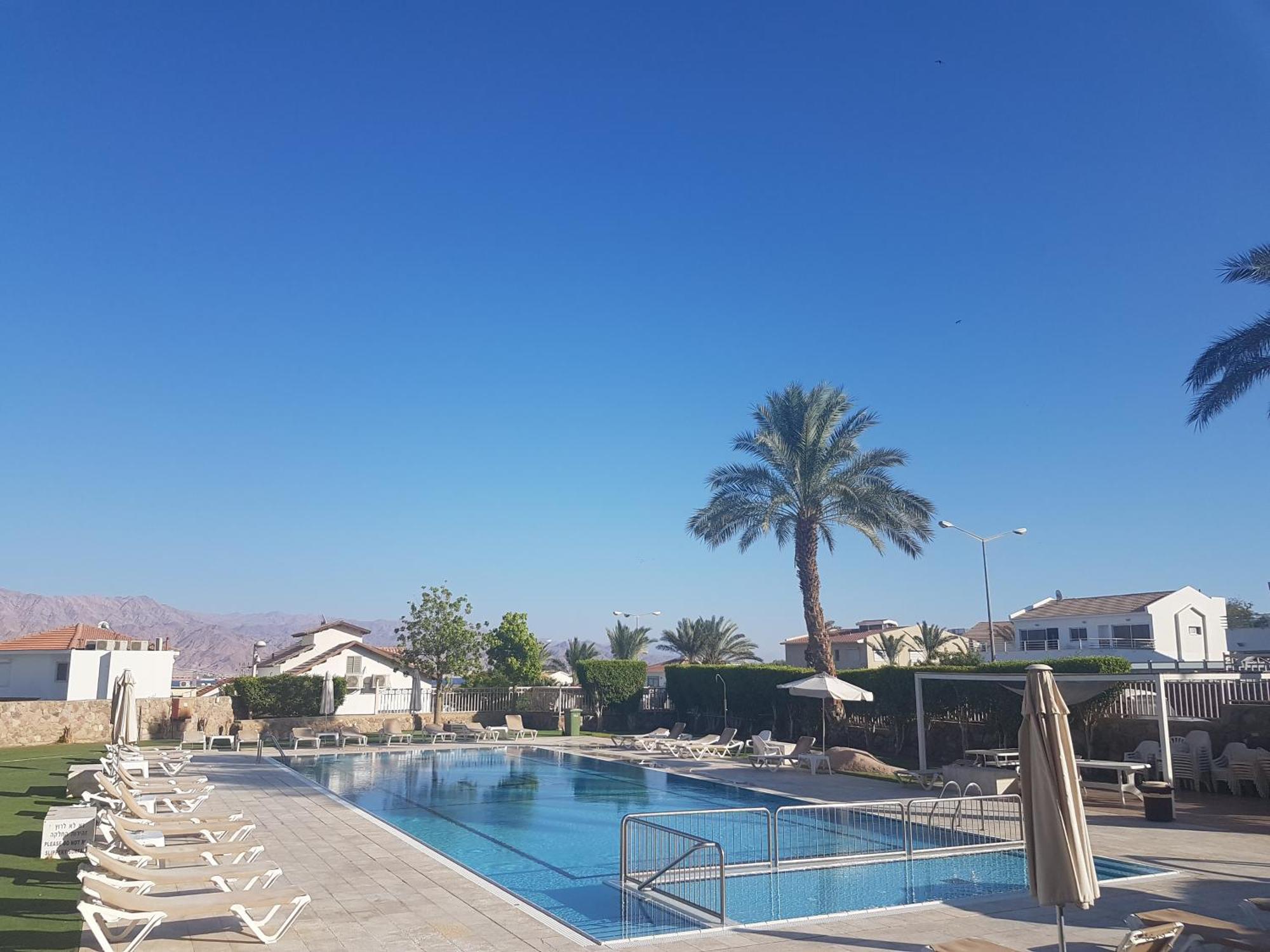 Luxury Exclusive Аmdar Resort With Pool Jim Near The Sea שדרות הארגמן 28 Eilat Ngoại thất bức ảnh