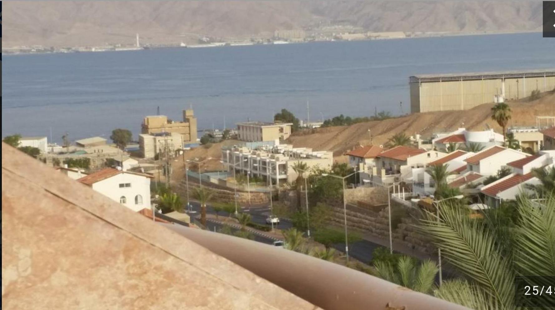 Luxury Exclusive Аmdar Resort With Pool Jim Near The Sea שדרות הארגמן 28 Eilat Ngoại thất bức ảnh