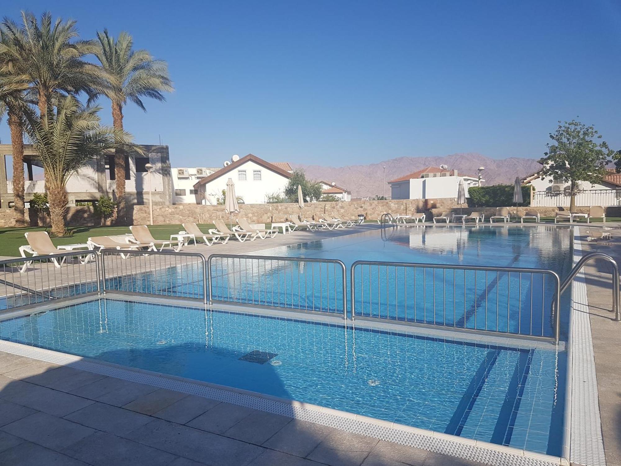 Luxury Exclusive Аmdar Resort With Pool Jim Near The Sea שדרות הארגמן 28 Eilat Ngoại thất bức ảnh