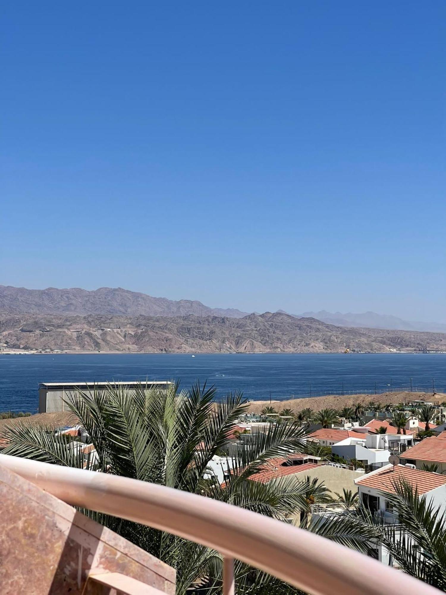 Luxury Exclusive Аmdar Resort With Pool Jim Near The Sea שדרות הארגמן 28 Eilat Ngoại thất bức ảnh